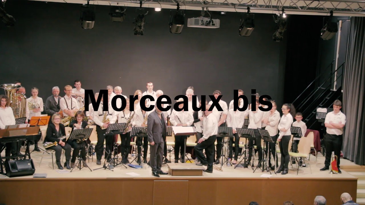 [Concert 04 mai 2019] 3ème partie