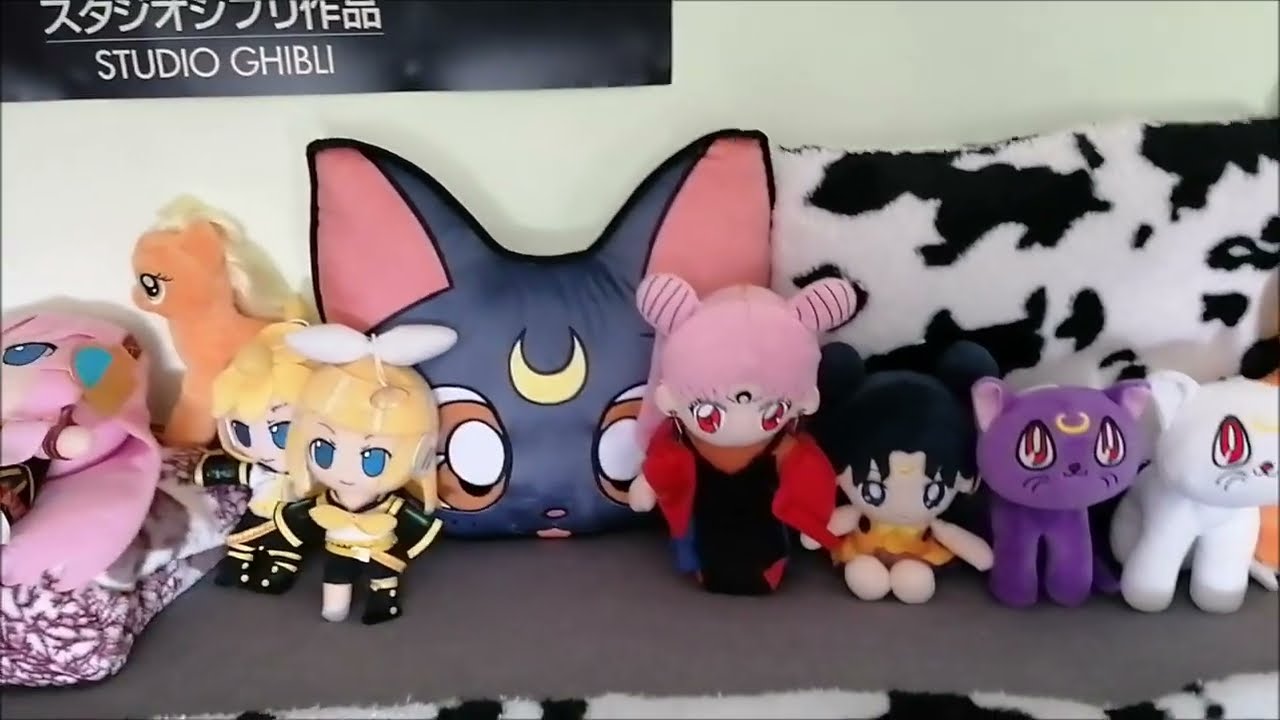 Anime Roomtour 2022 [German]