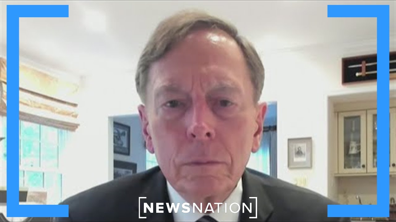 Iran still possesses ability to cause significant problems for US: David Petraeus | On Balance