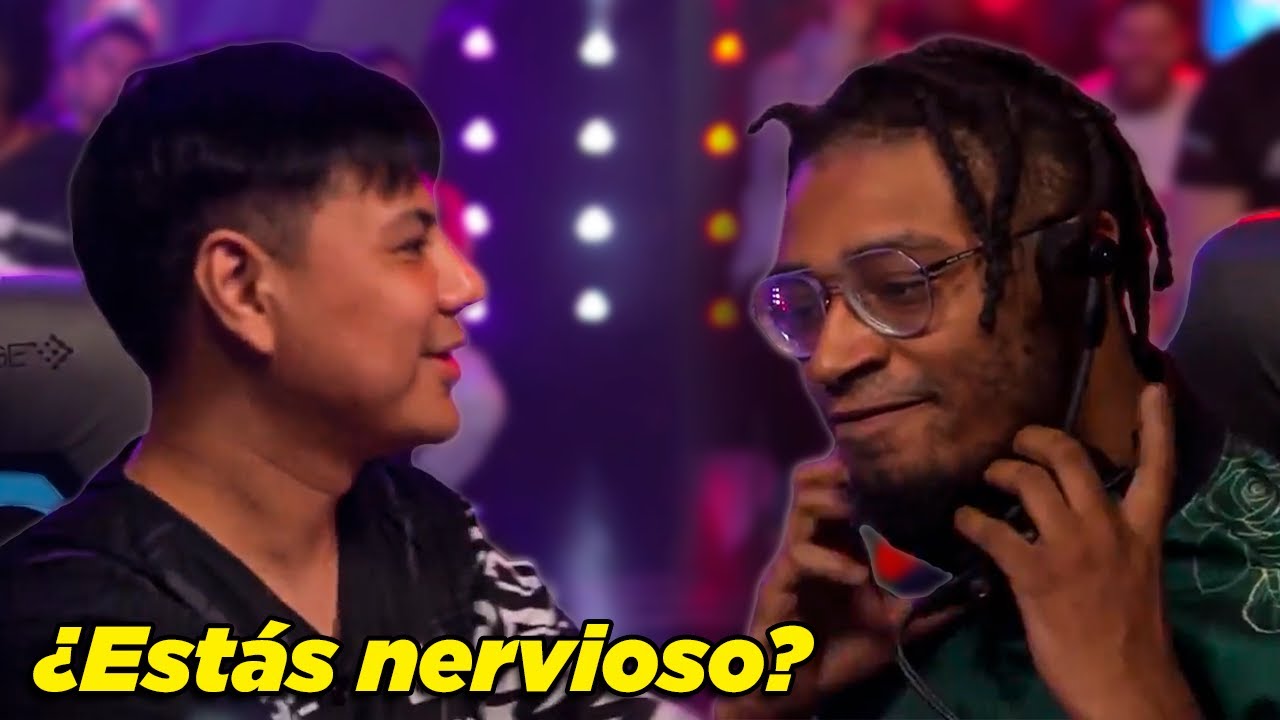 NUNCA PROVOQUES A TU OPONENTE  |  Punk vs Xiao Hai