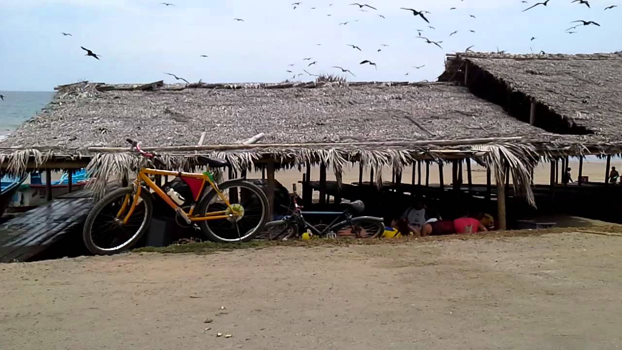 Crucita una playa bonita en Manabi