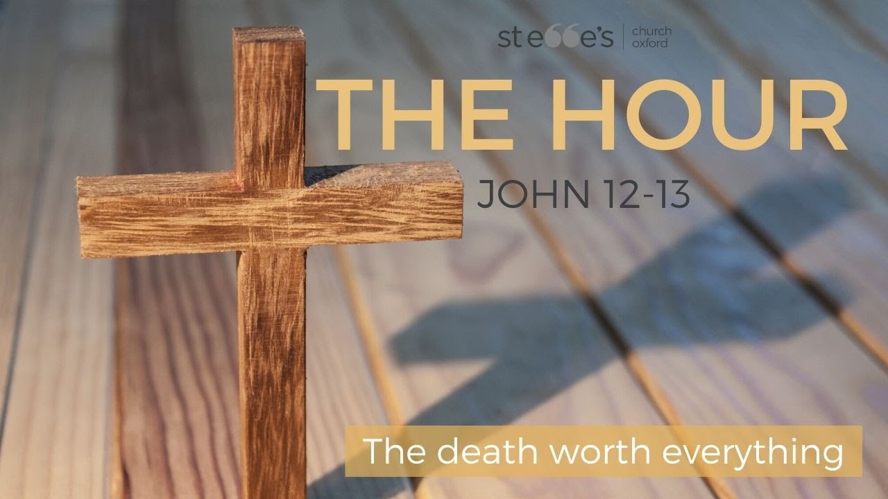 The death worth everything - John 12:1-19