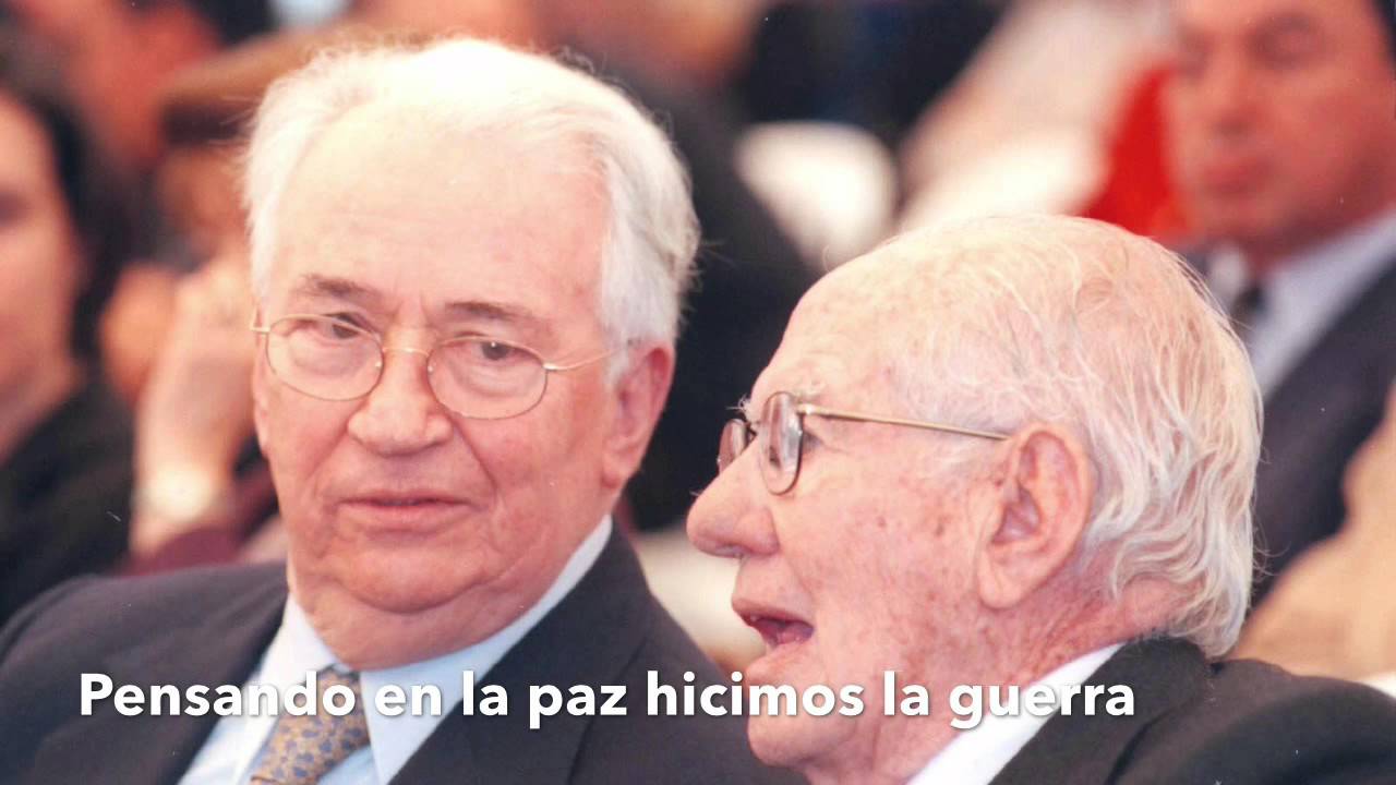 Discurso Belisario Betancourt Palacio de Justicia - 1985