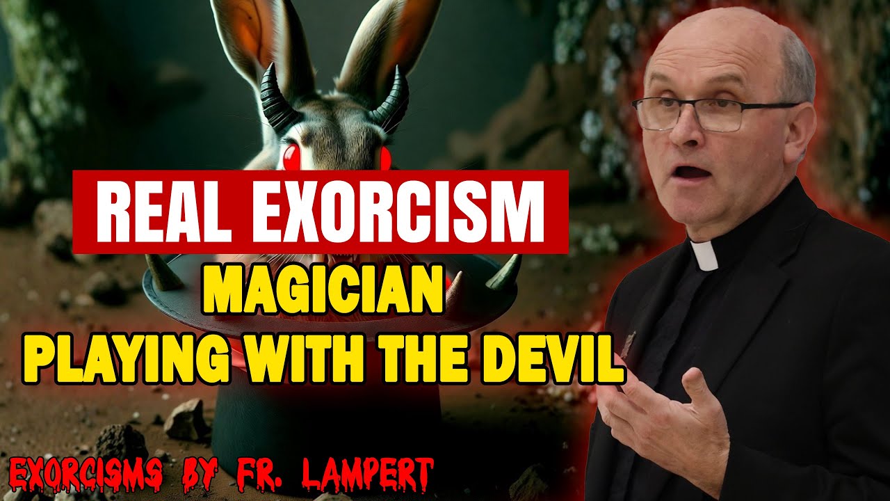 Vegas Magician Possessed by Legion Demons | Real Exorcism Story Audiobook
