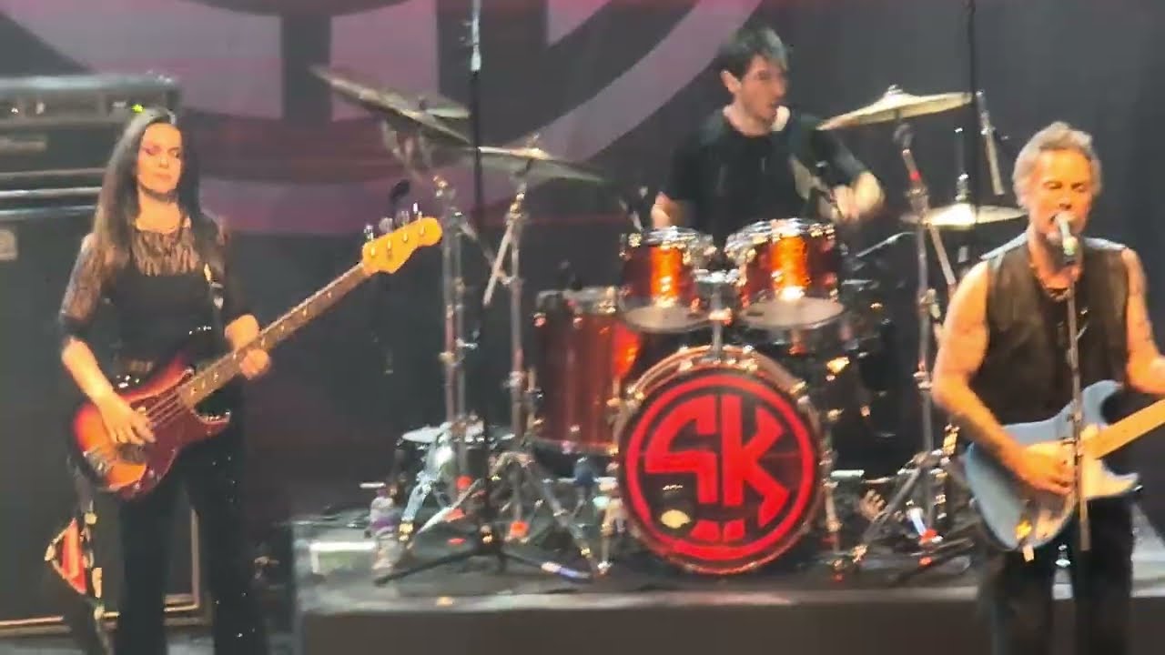 Smith/Kotzen - Wasted Years (o2 Ritz Manchester 13/02/26)
