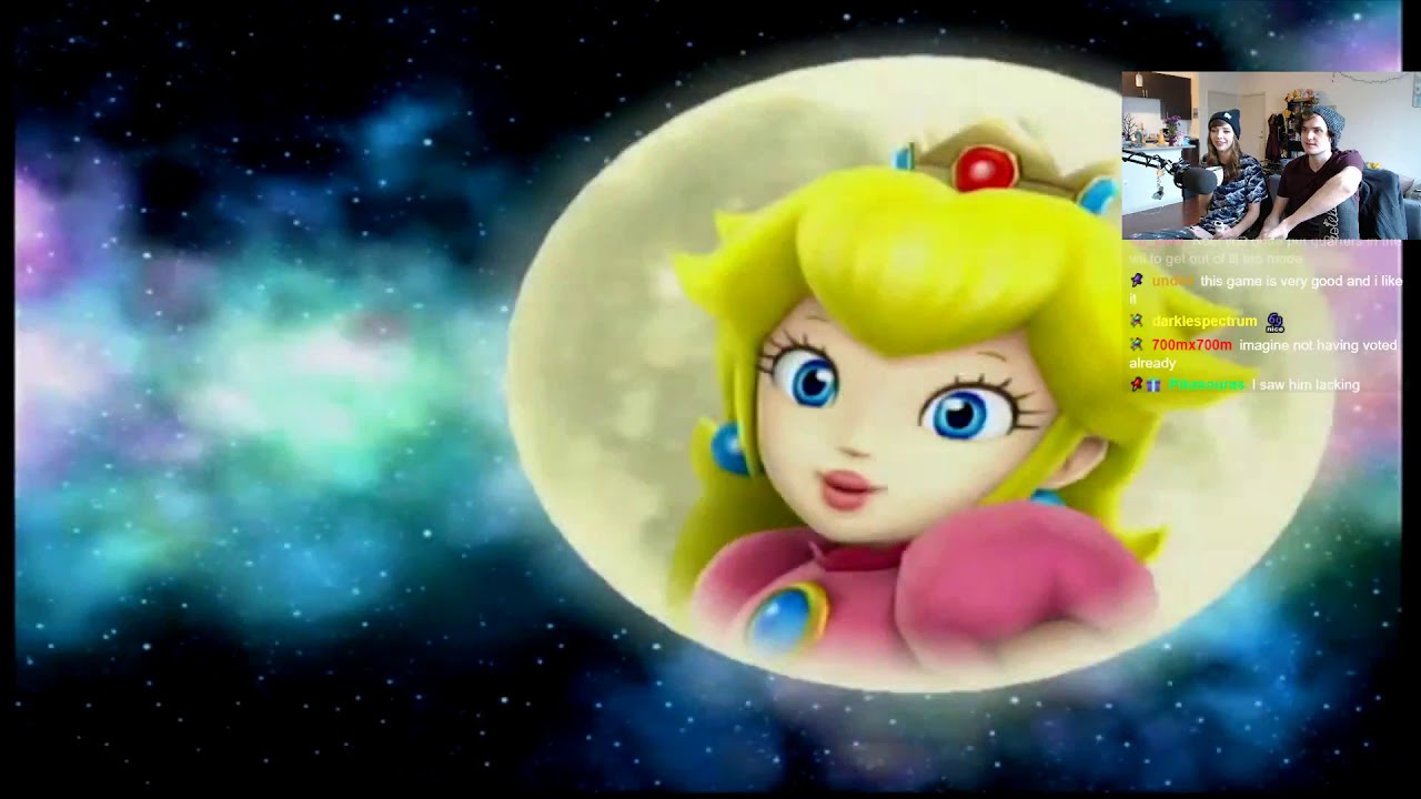 supa galaxy wahoo w keelyclove - Super Mario Galaxy