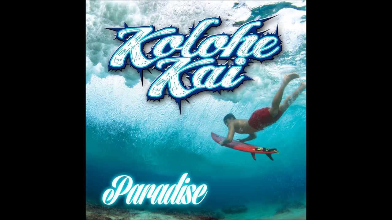 Kolohe Kai - The Right Thing (Official Audio)