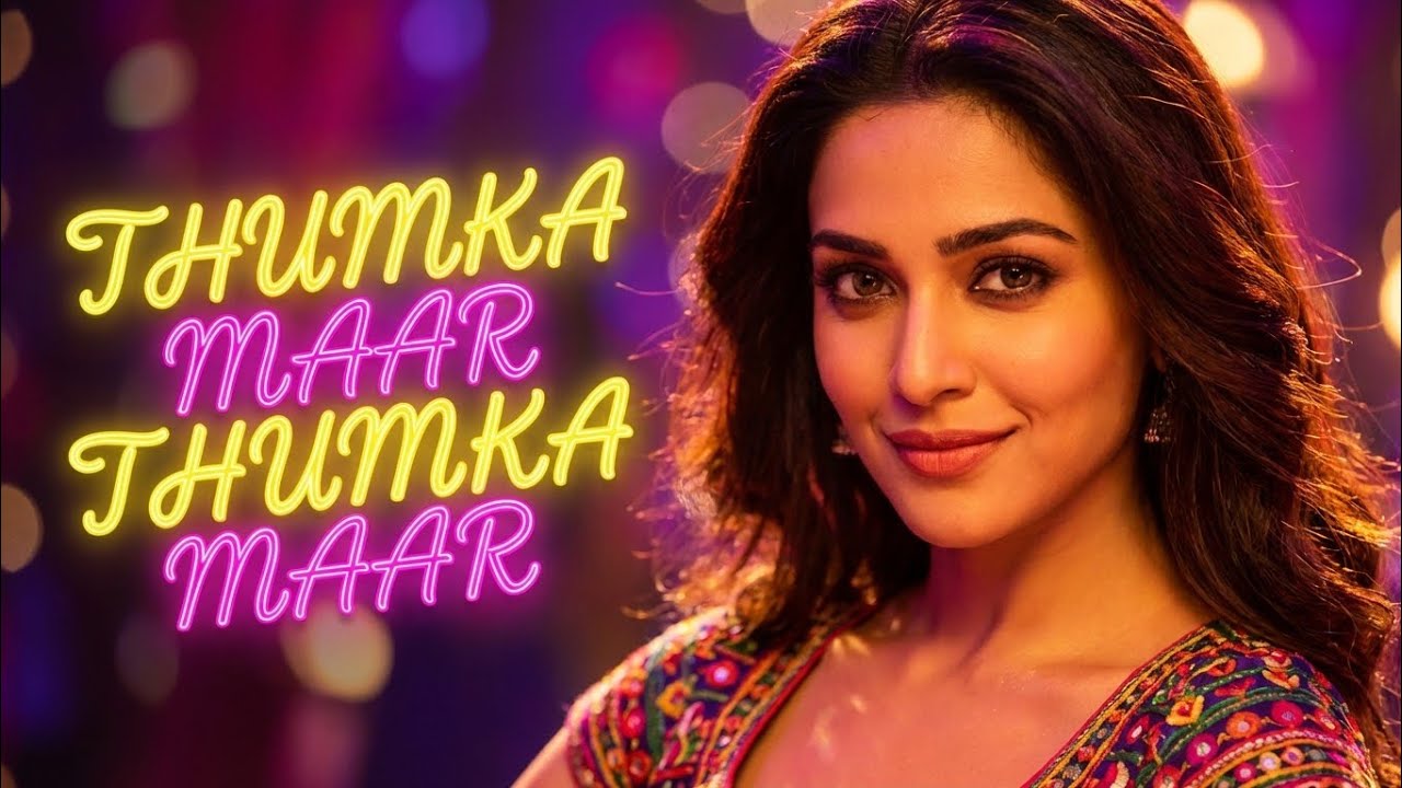 Thumka Maar 🔥 | Hot Hindi Item Song 2026 | Viral Dance Video | Ishq Echo