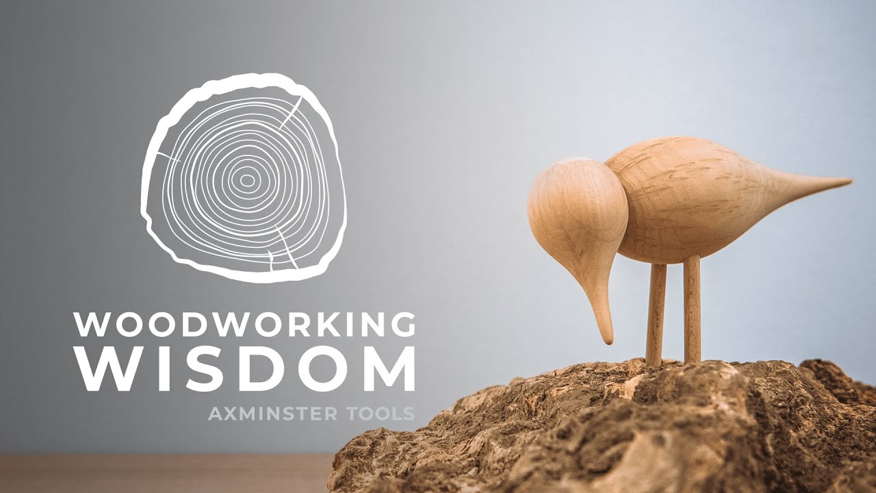 Woodturned Birds - Woodworking Wisdom