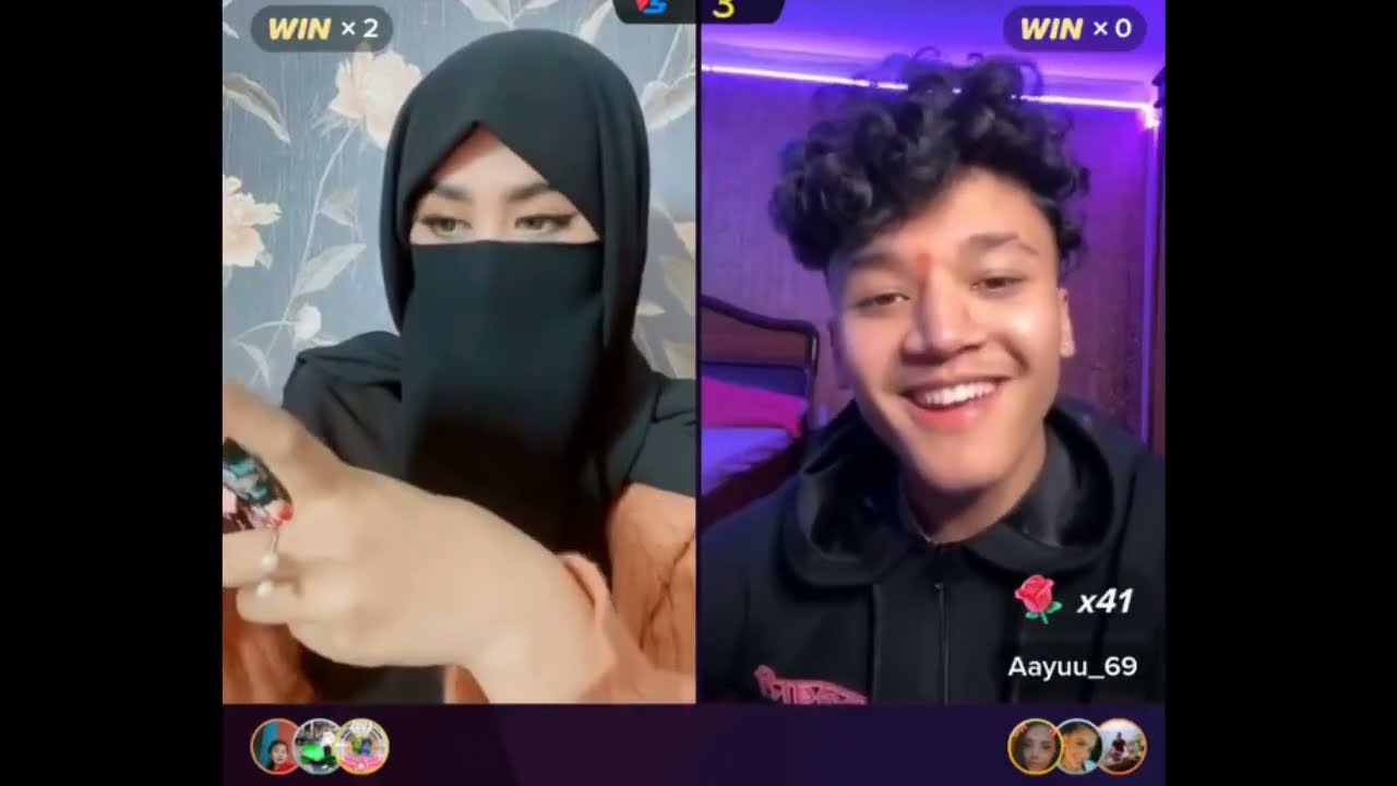 aayush and alizeh tiktok live Reaction Video || ayush alizeh || Truth or Dare game