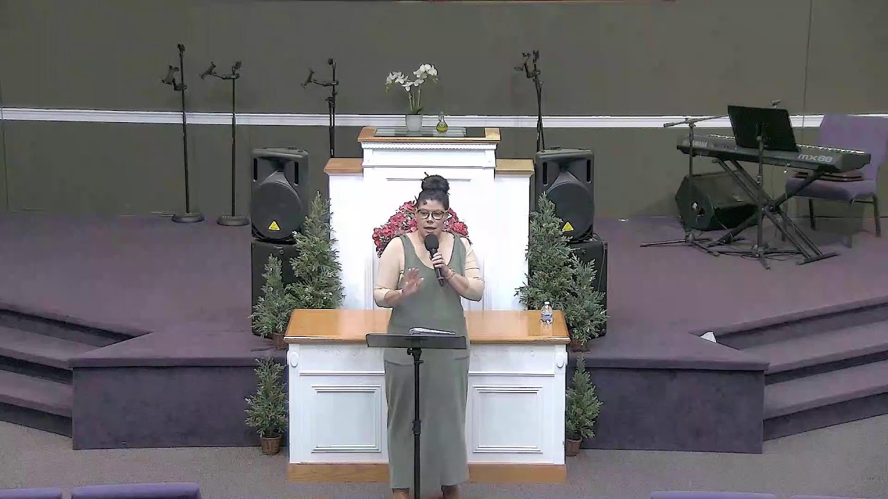 Growing Up: Adding To My Faith, Lesson 2 | Rev. Alyssa Ocasio | 2.11.26