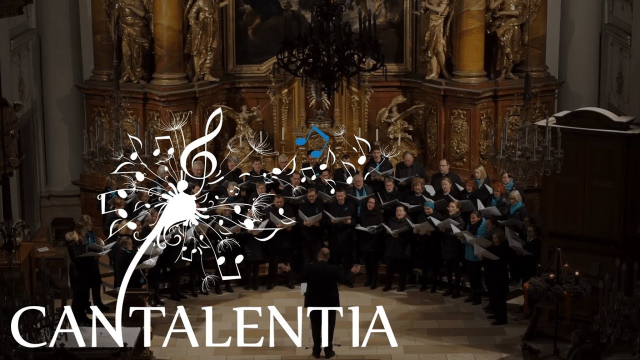 Kindelein zart, von guter Art - Georg Hilfrich I Cantalentia - A cappella Chor