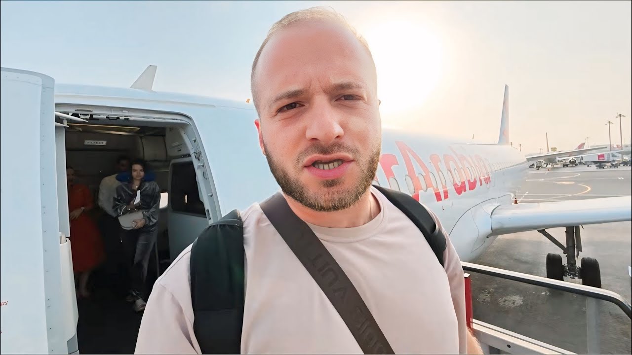 В Дубай на Ласточке из Краснодара/Встреча с Друзьями/Ночной Перелет из Сочи 