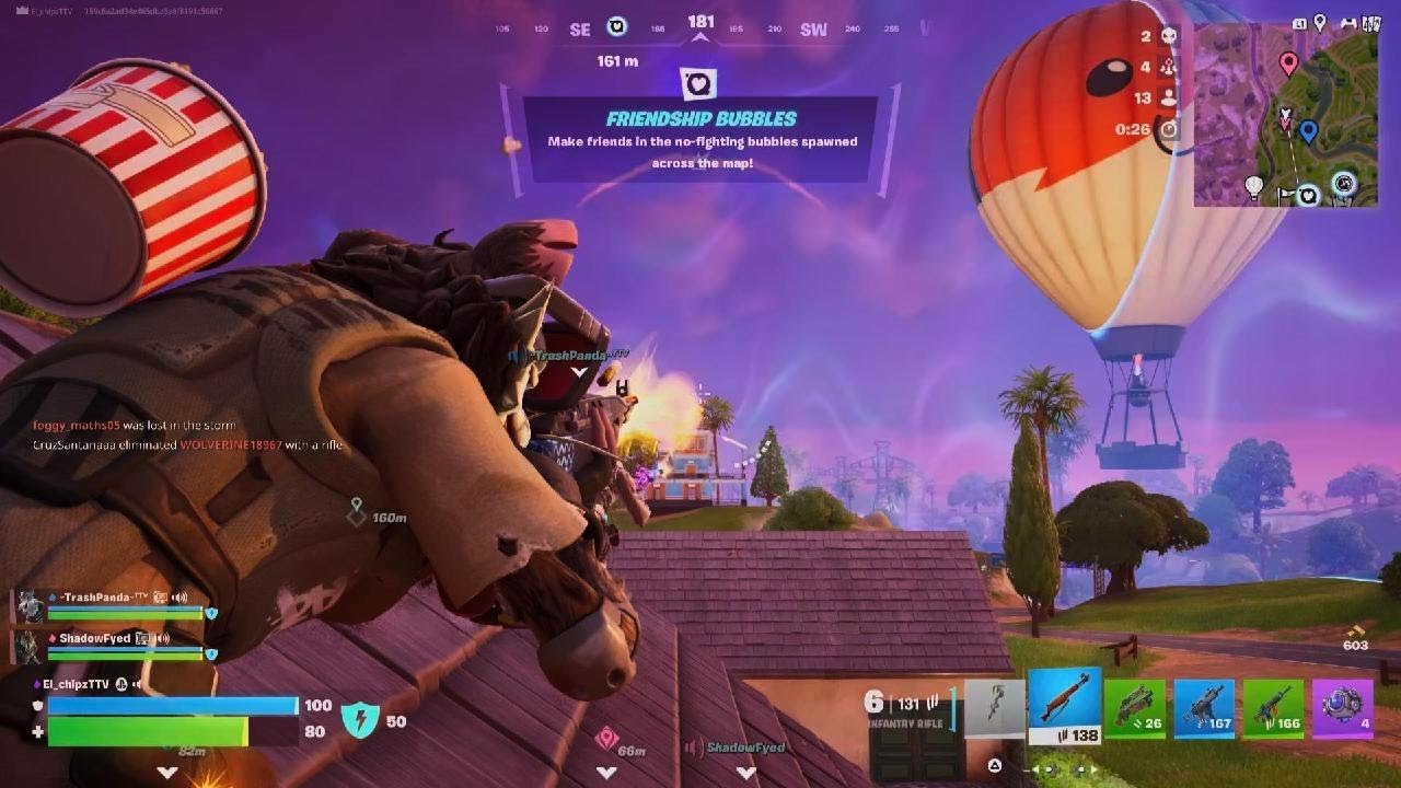 Fortnite chapter 7 season 1 win #15