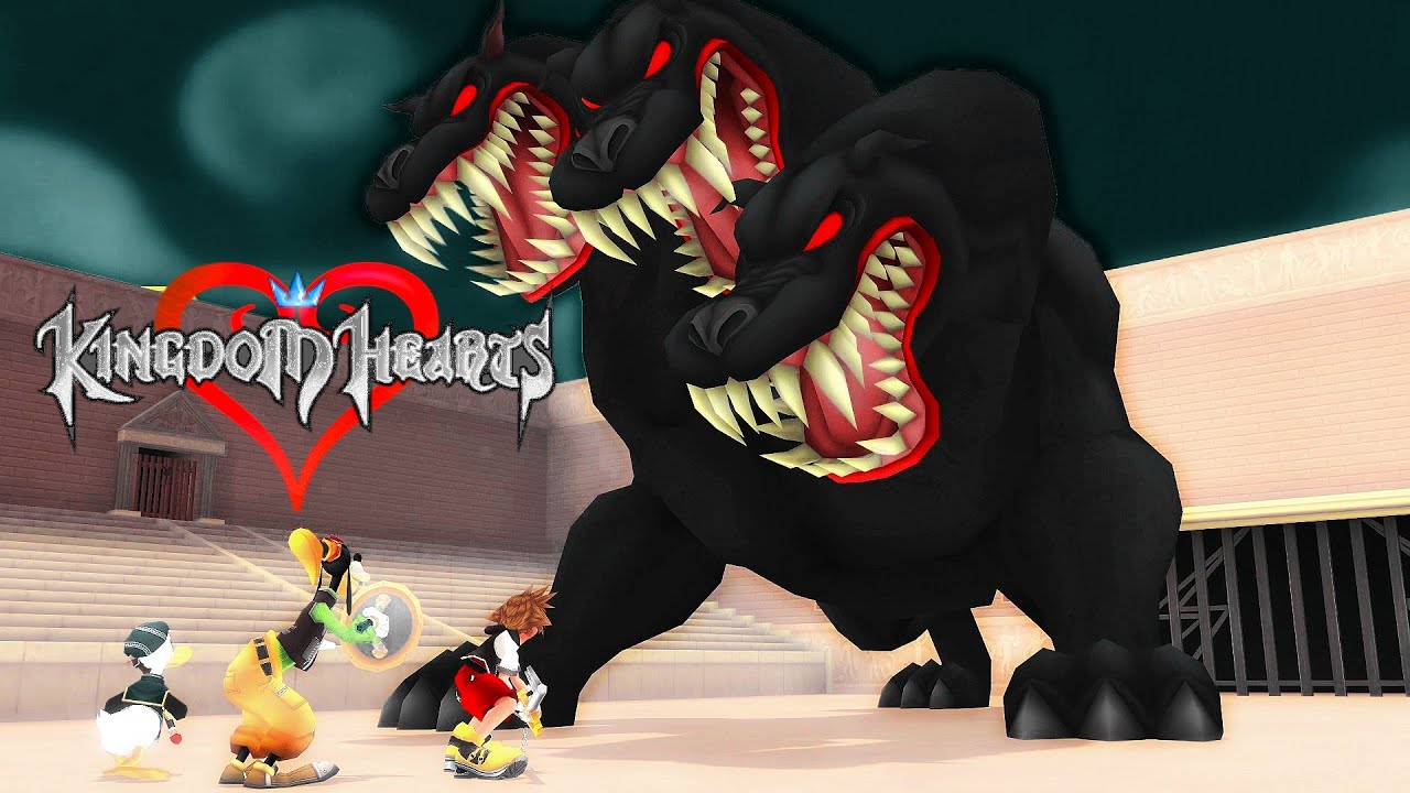 That's A Bad Hell Puppy! (Chill Playthrough)