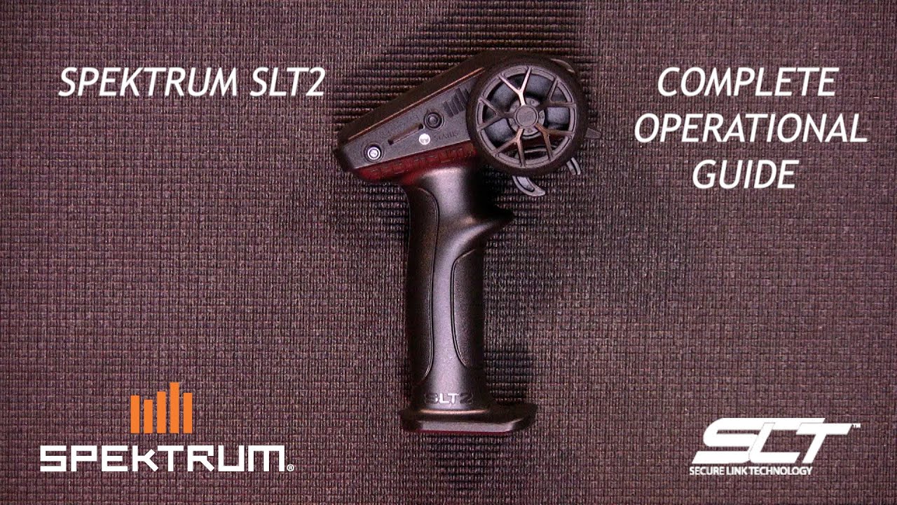 SLT2 Operational Guide