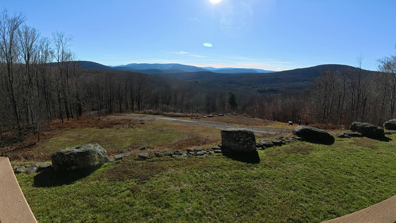 Belleayre Mountain Catskills New York  LiVE