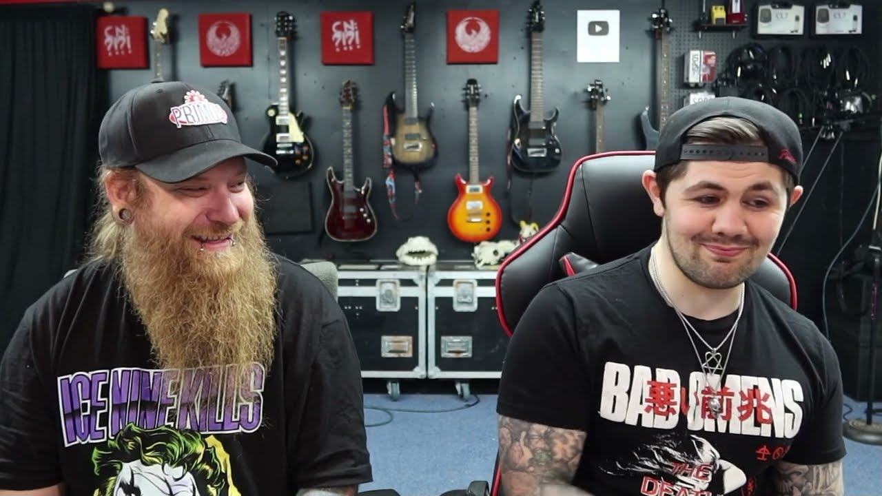 Metal Heads React to 