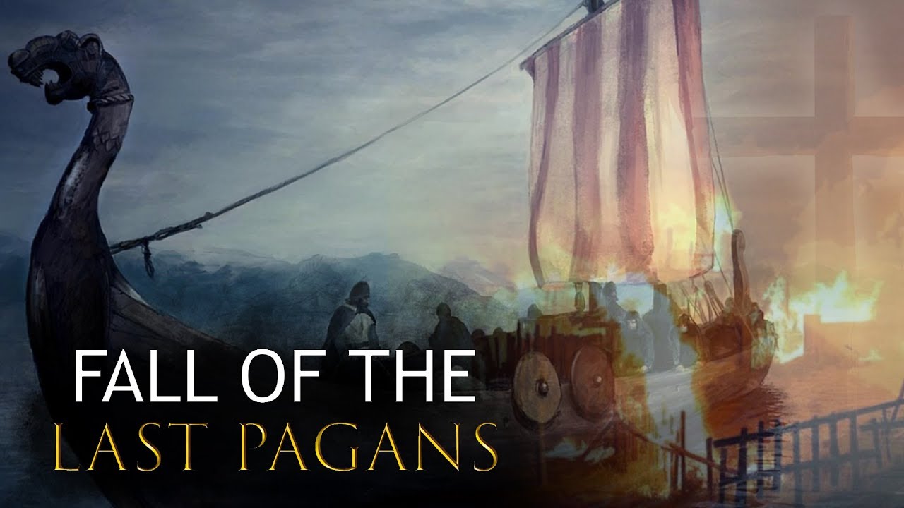Fall Of The Arkona - Last Slavic Pagans