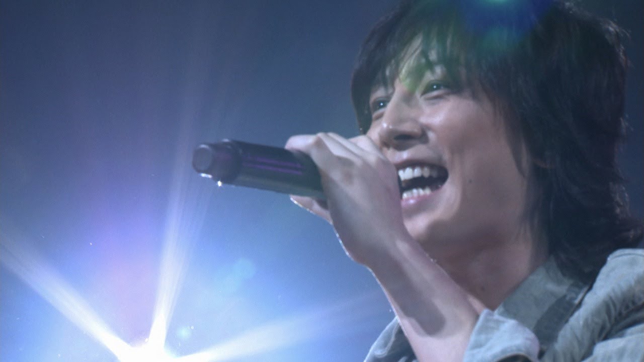 青木隆治 - ガラスのメモリーズ (COVER)【LIVE DVD 「青木隆治 CONCERT TOUR 2012-2013@日本武道館」より】