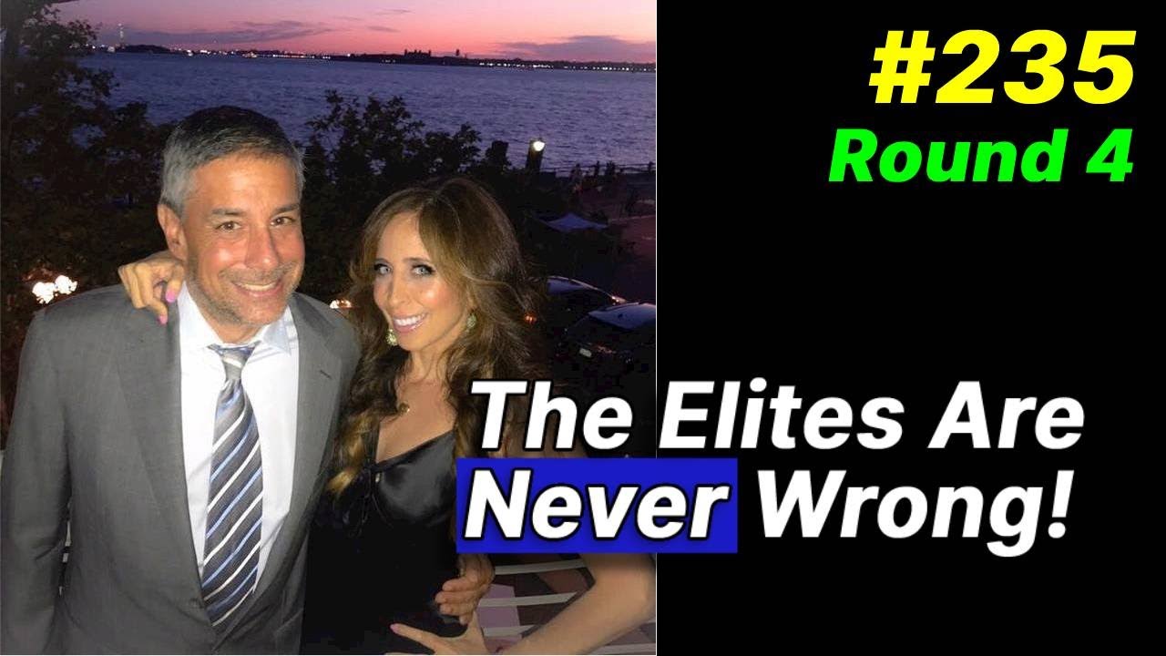 Howard Chalfin: Modern Serfdom, Trump & The Elites  | The Nikos show #235