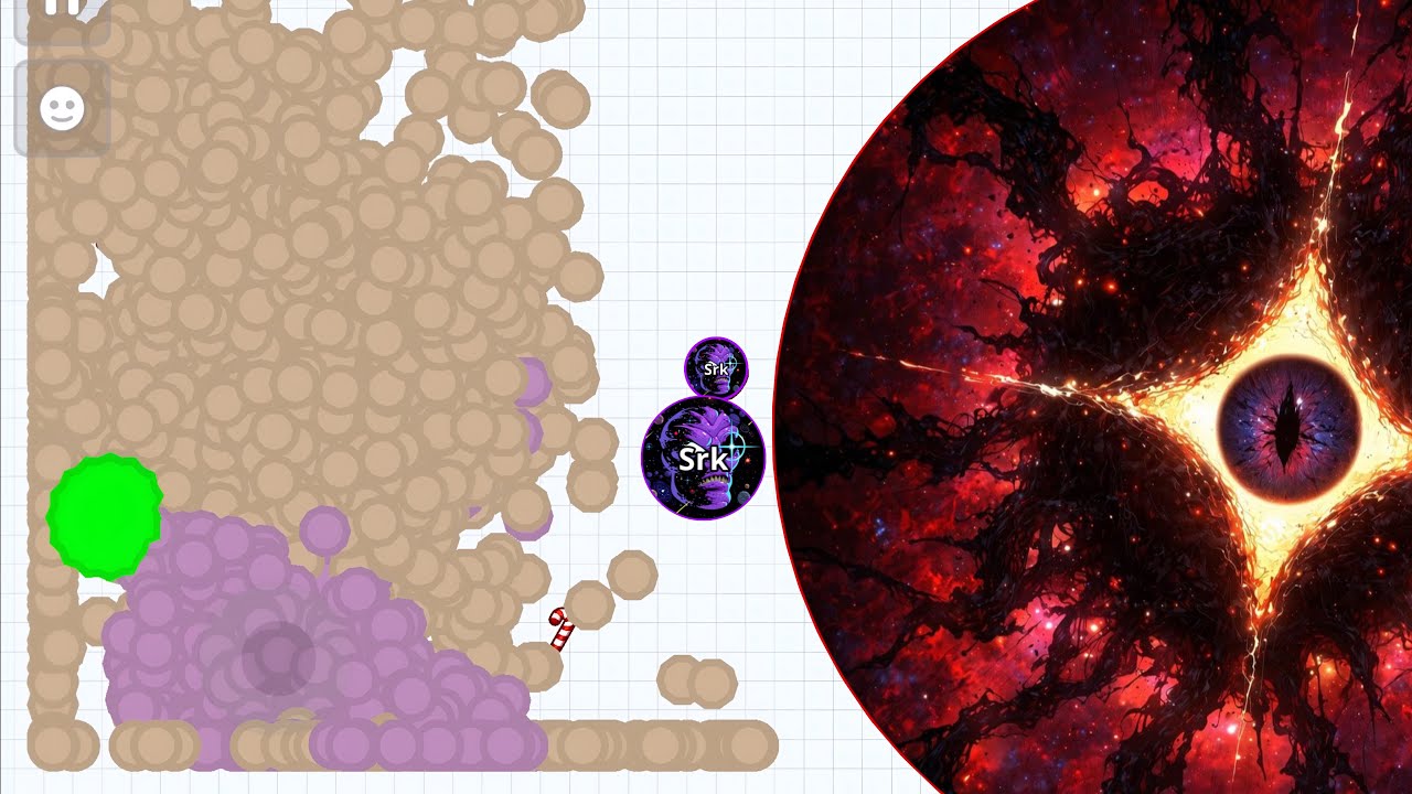%80 SOLO (AGARIO MOBILE)