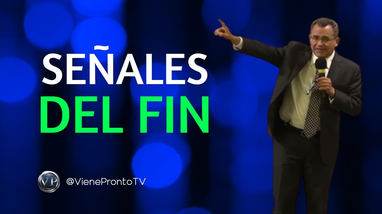 Señales del Fin | Pr. Hector Torres