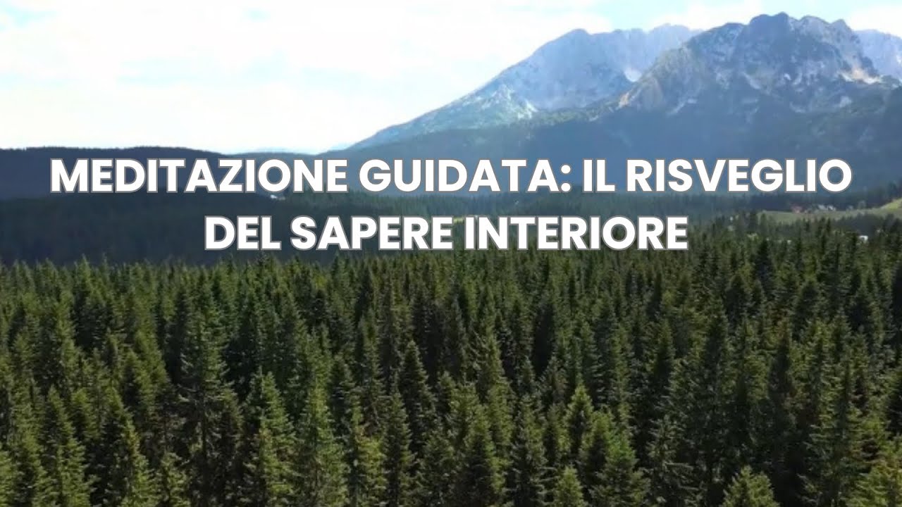 Meditazione guidata per chi si sente bloccato nello studio