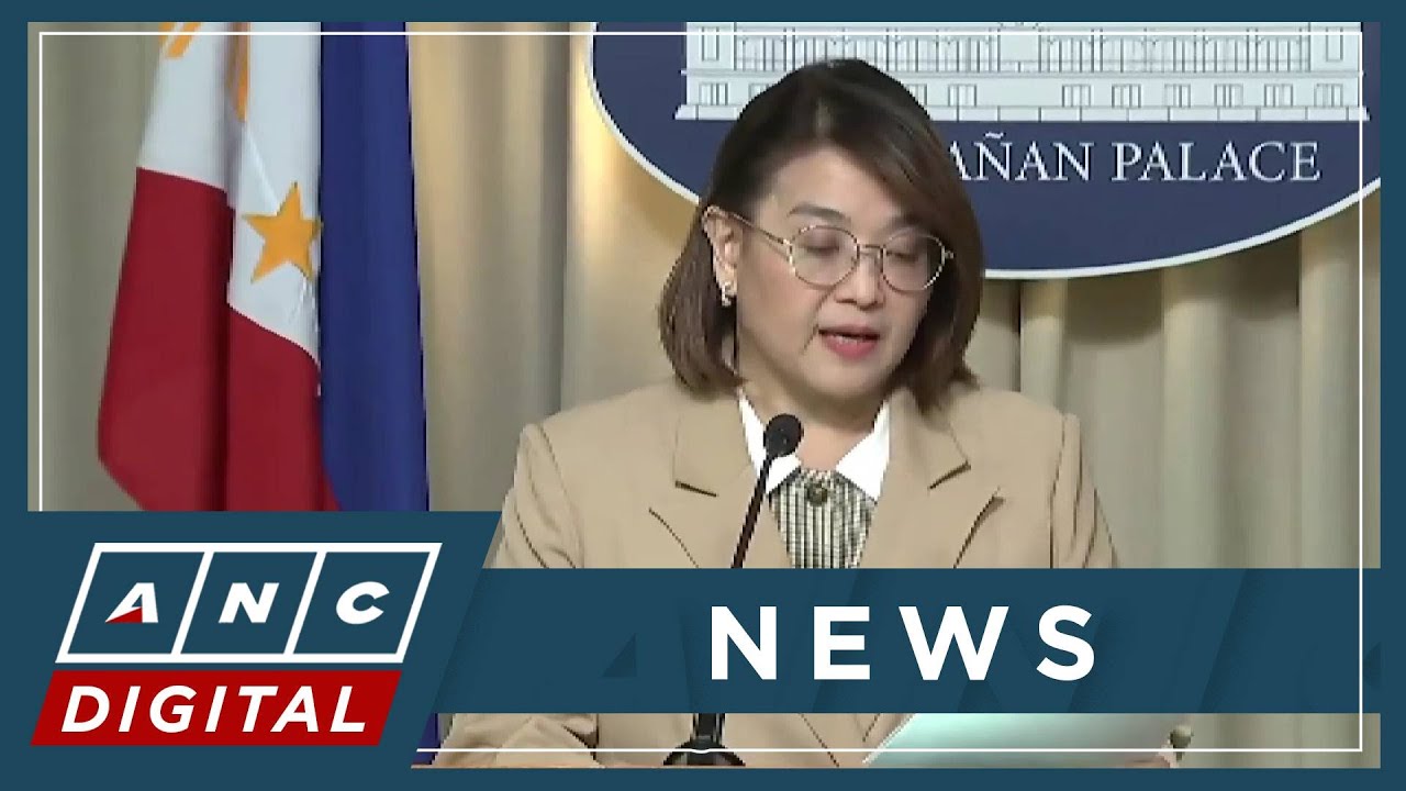 BREAKING: ES Bersamin, DBM Secretary Pangandaman resign out of delicadeza | ANC