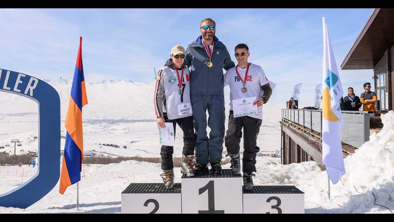 Myler Winter Games 2026: Diplomacy in the Mountains