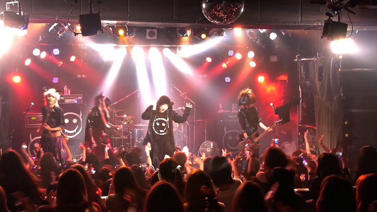 Sick2_2014.12.30 高田馬場AREAワンマン映像