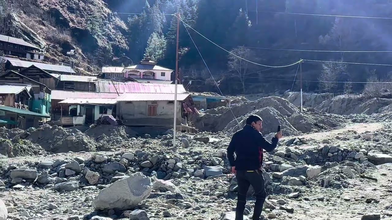 धराली 