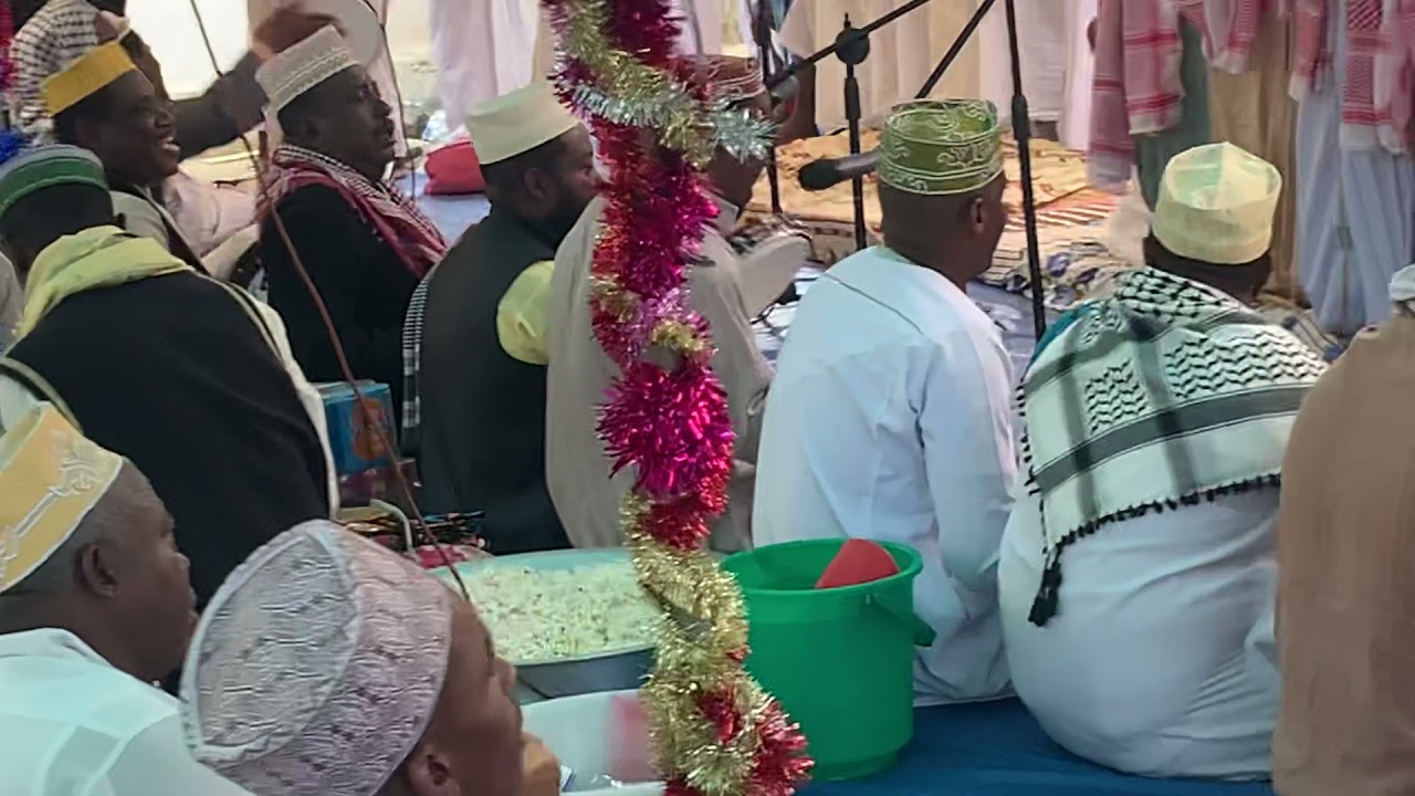 Moulide mtsamoudou (found Saïd)
