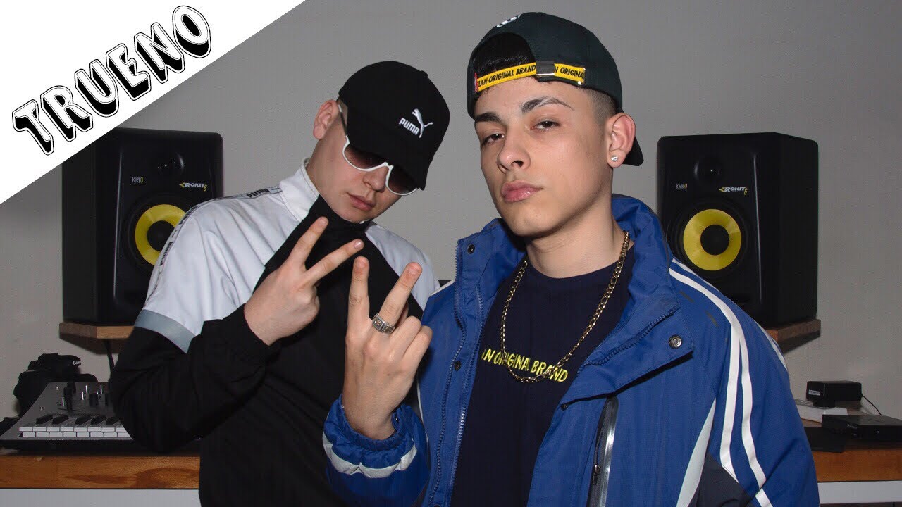 TRUENO || BZRP Music Sessions #16/66