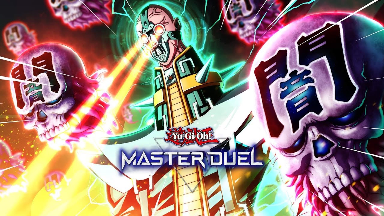 Я создал самую УЖАСАЮЩУЮ колоду в Yu-Gi-Oh Master Duel! (100% ПОБЕД)
