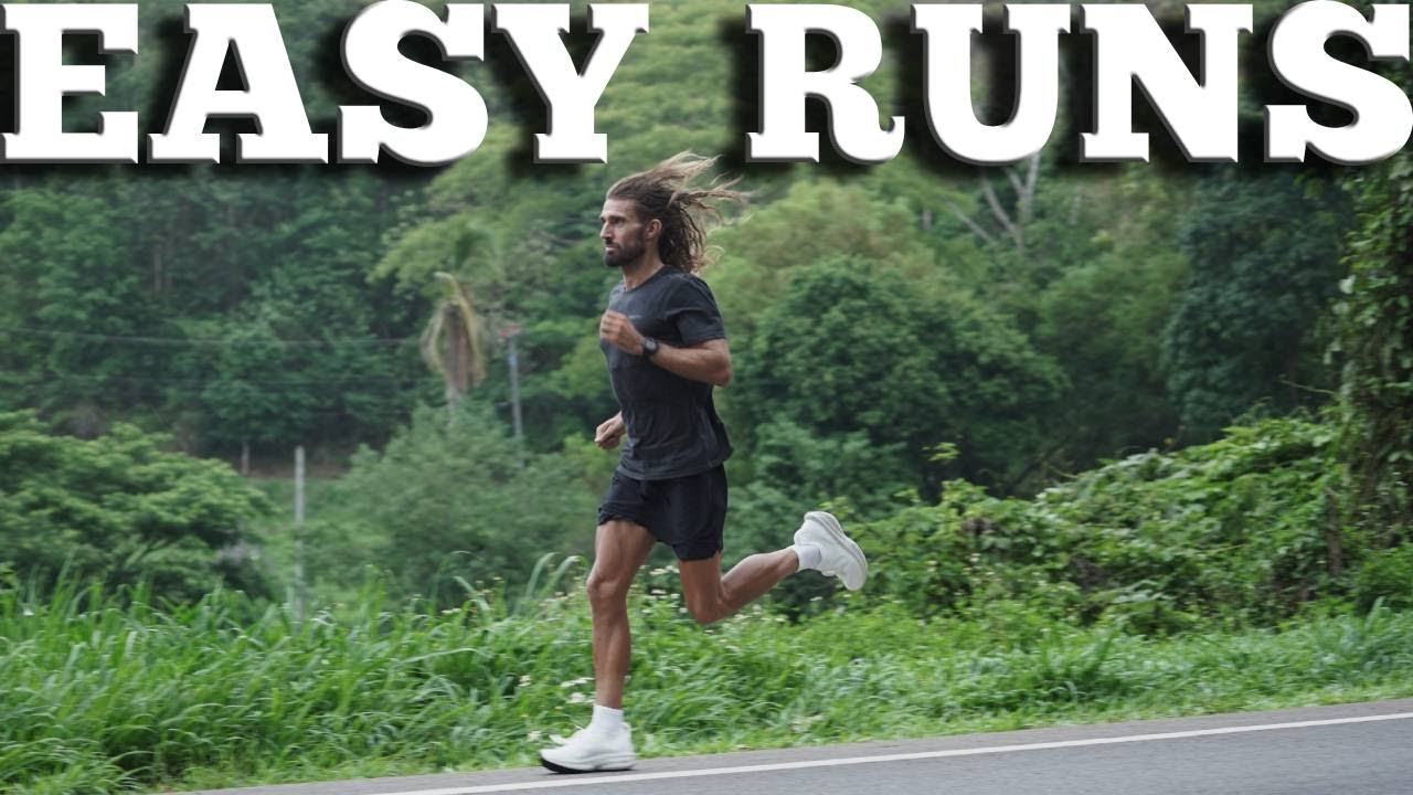 You Need to Run SLOWER | The Easy Run Mistake Most Runners Make