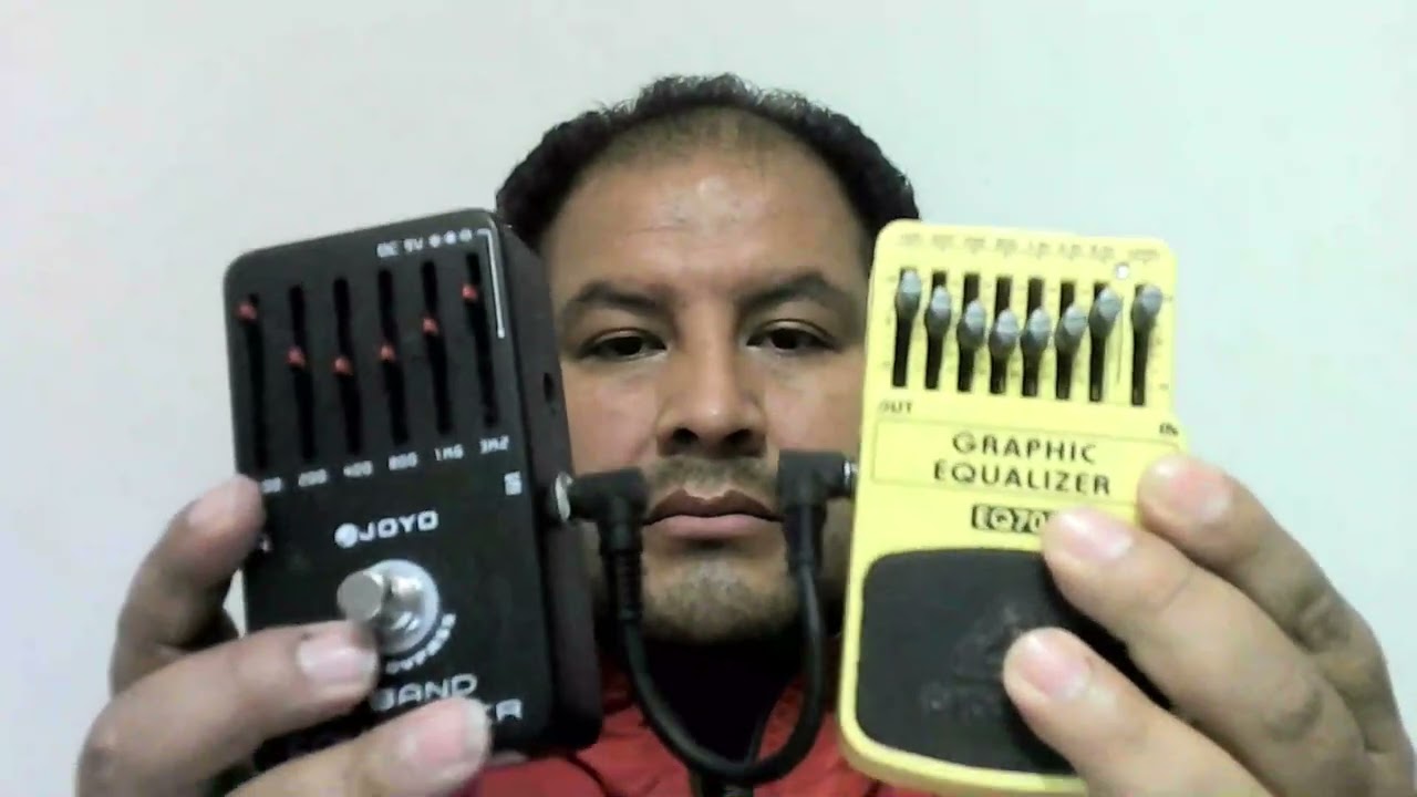 ACCESORIOS Y PEDALES QUE UTILIZO PARA MI CHARANGO