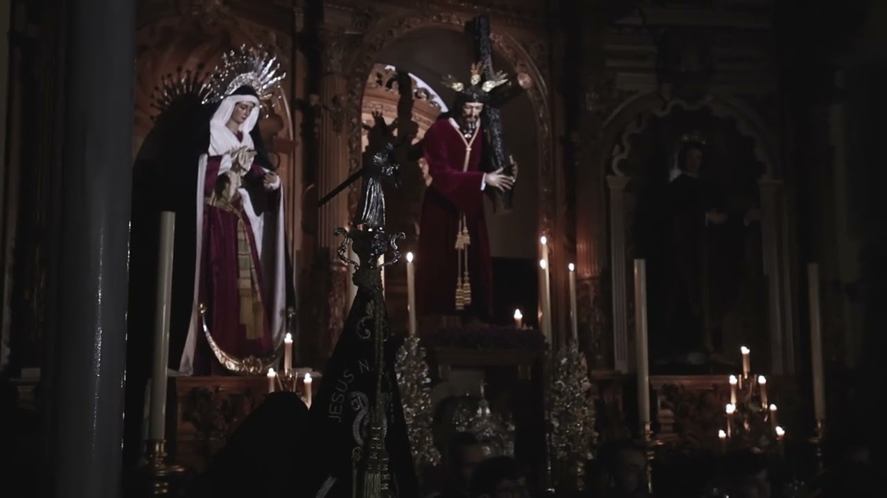 MISIÓN, NTRO. PADRE JESÚS NAZARENO [Adaptación Álvaro Jesús Rufino Álvarez]