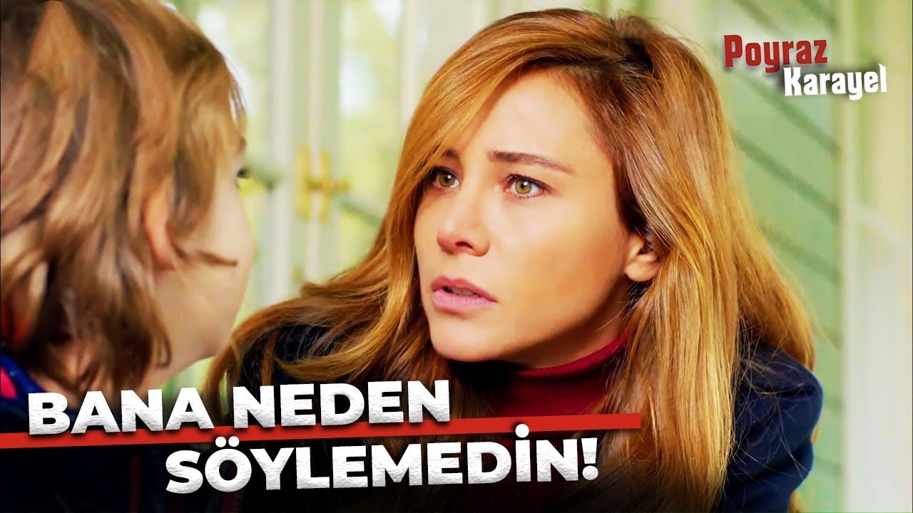 Sinan, Poyraz'ın Yaşadığını Bildiğini Söyledi! | Poyraz Karayel 66. Bölüm