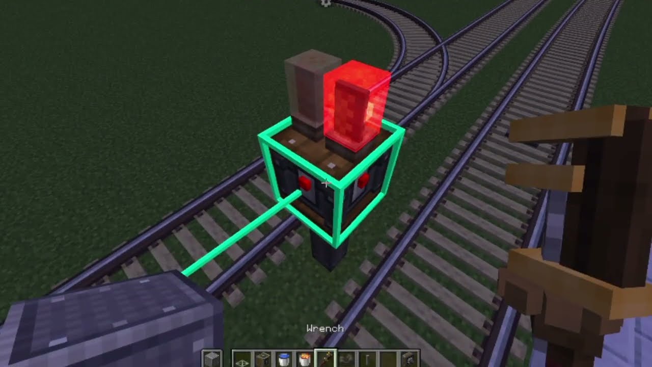Automating train + display board ! Trainz World 