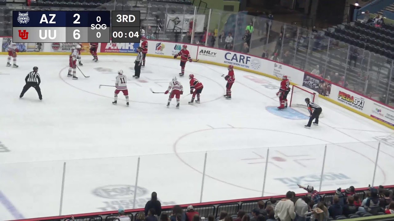 10/17/2025 U of A Wildcats vs. Utah Utes