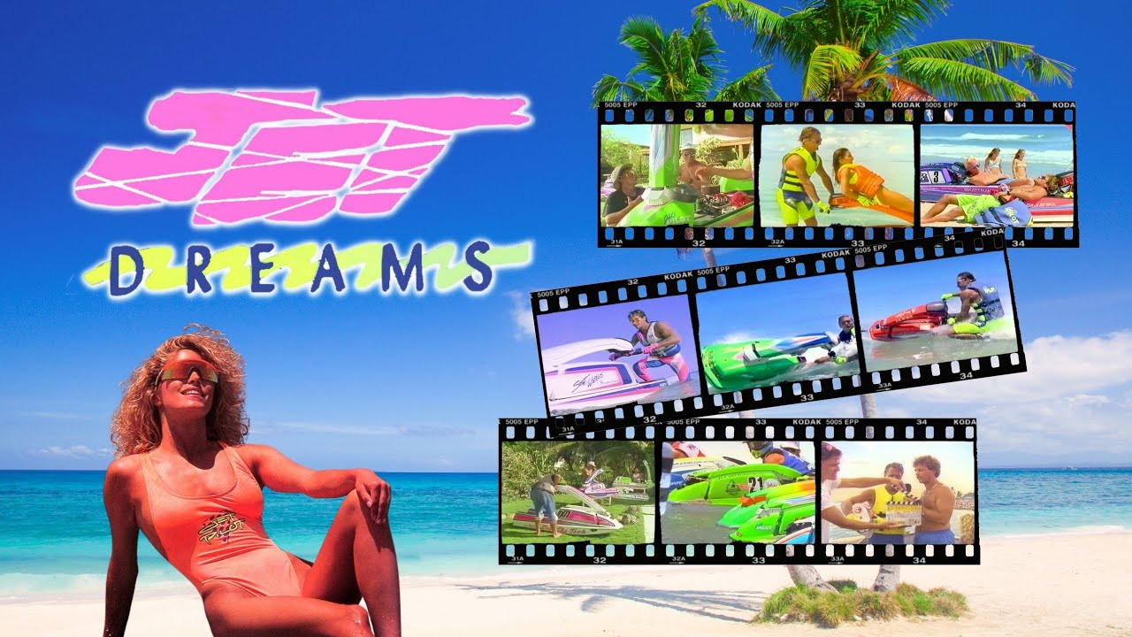 Jet Dreams – The Original Jetski Movie (1990) – OFFICIAL TRAILER