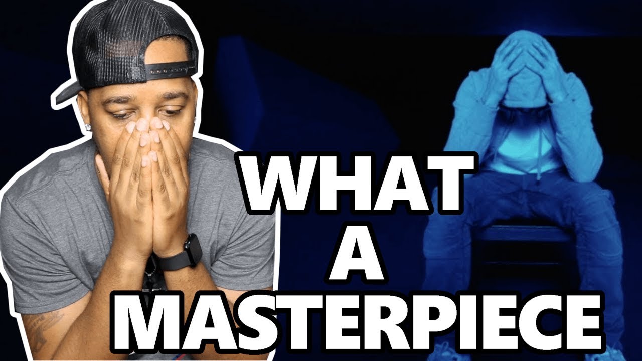 EMINEM DROPPED A NEW ALBUM! | Eminem - Darkness (Official Video) REACTION!!!