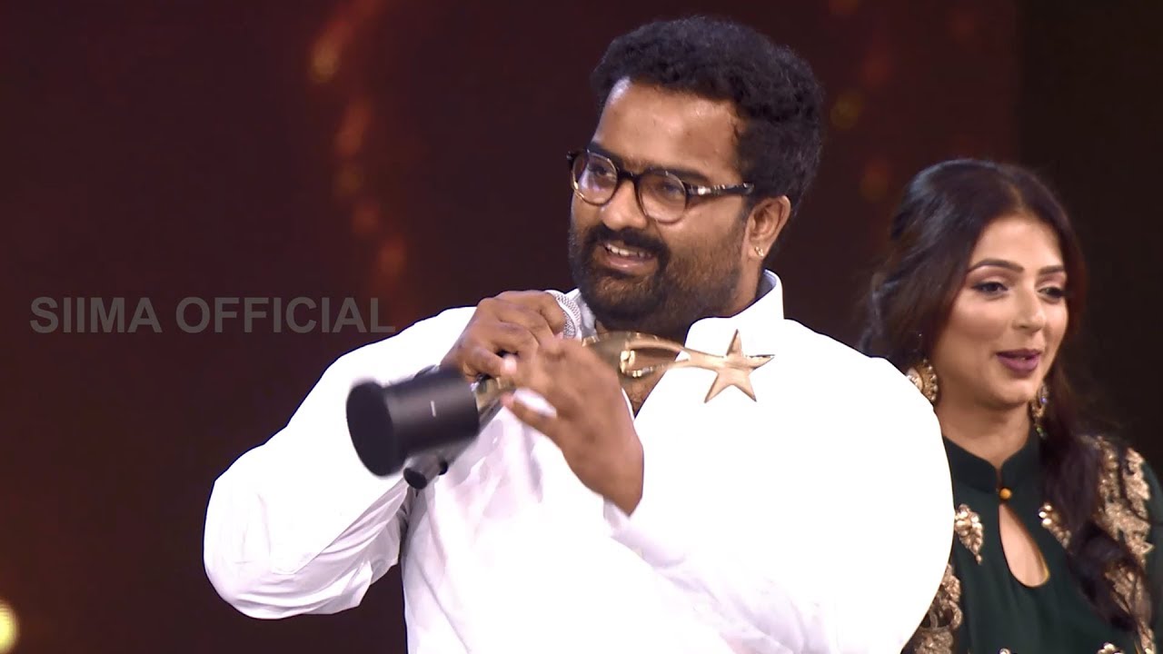 Singer Kaala Bhairava Fan Boy Moments