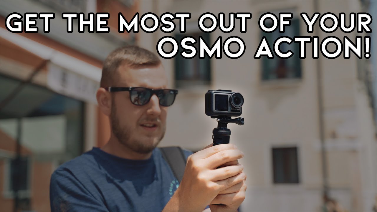 5 Ways to Get the Most out of Your DJI Osmo Action