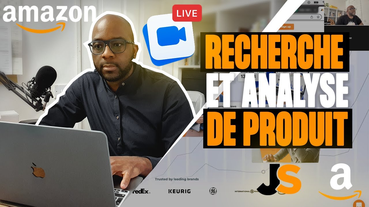 Analyse de Produit avec Excel + Jungle Scout: [Rentabilit&eacute;, Comp&eacute;tition et Prix] - Vendre sur Amazon
