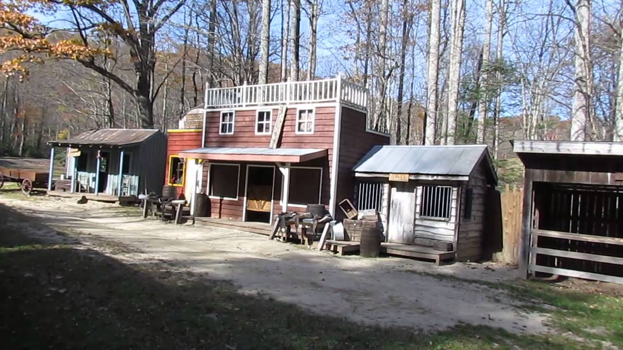 Tweetsie Railroad 