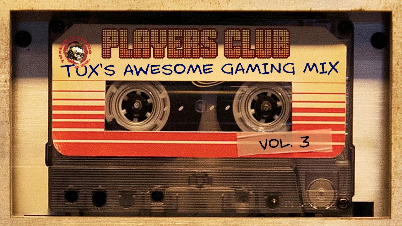🔴  Tux's Awesome Gamer Party Mix • Live Gameplay • Gamer Music Mix • Division 2