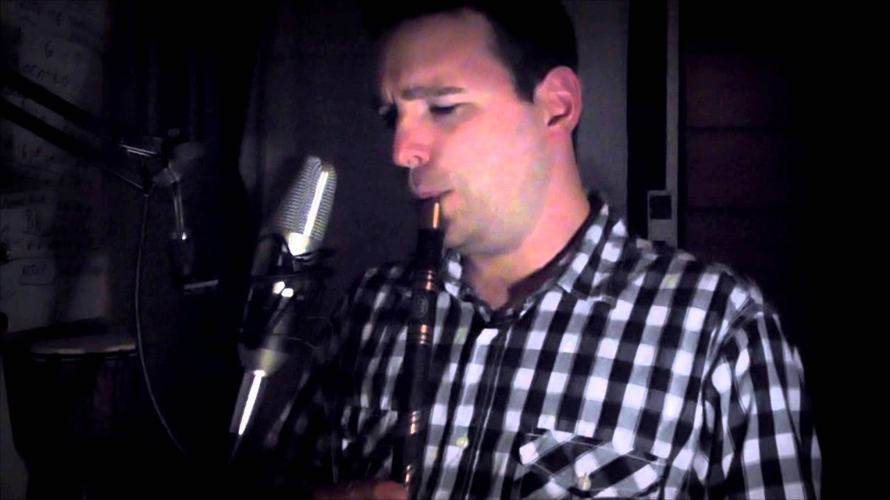 Jaydon - Echo's Improve (low Eb whistle)