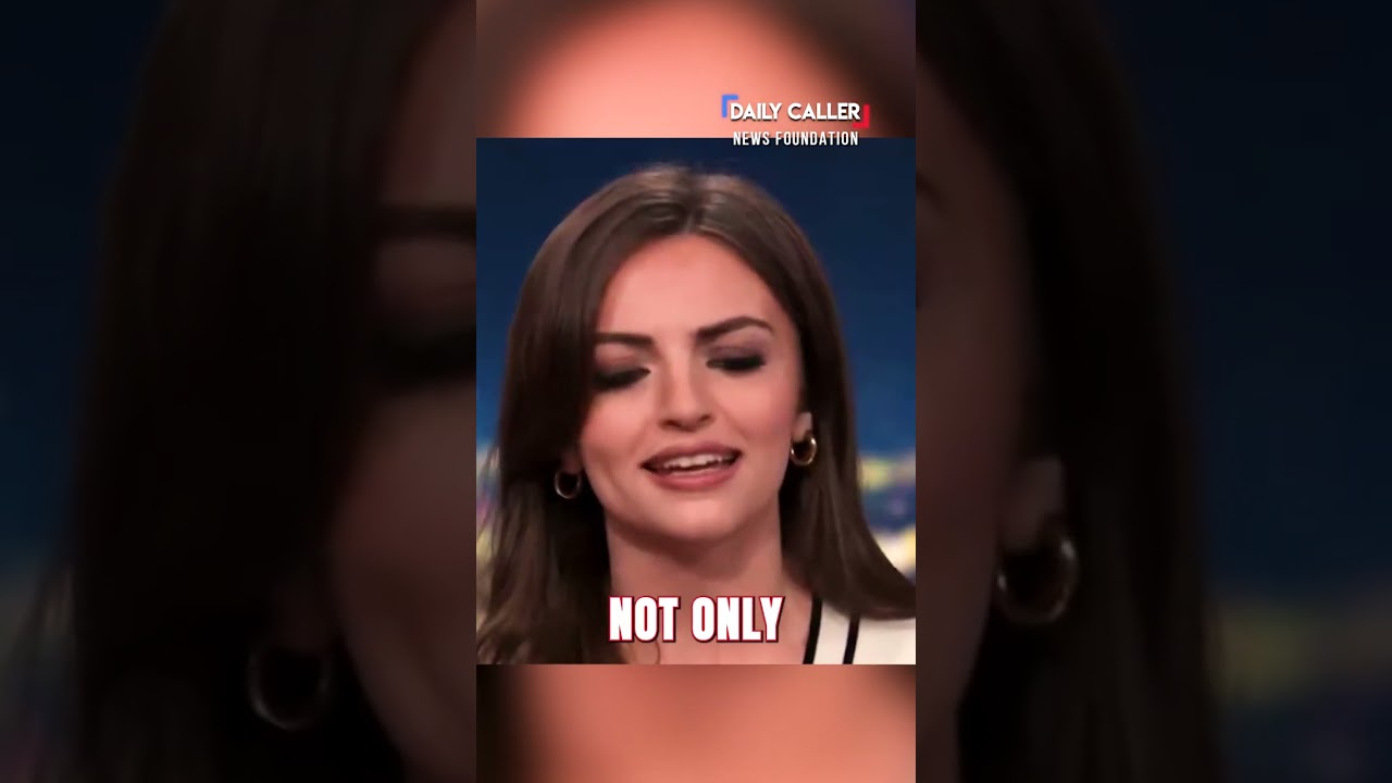 Brianna Lyman FIRES BACK Over The Border Crisis Under Joe Biden